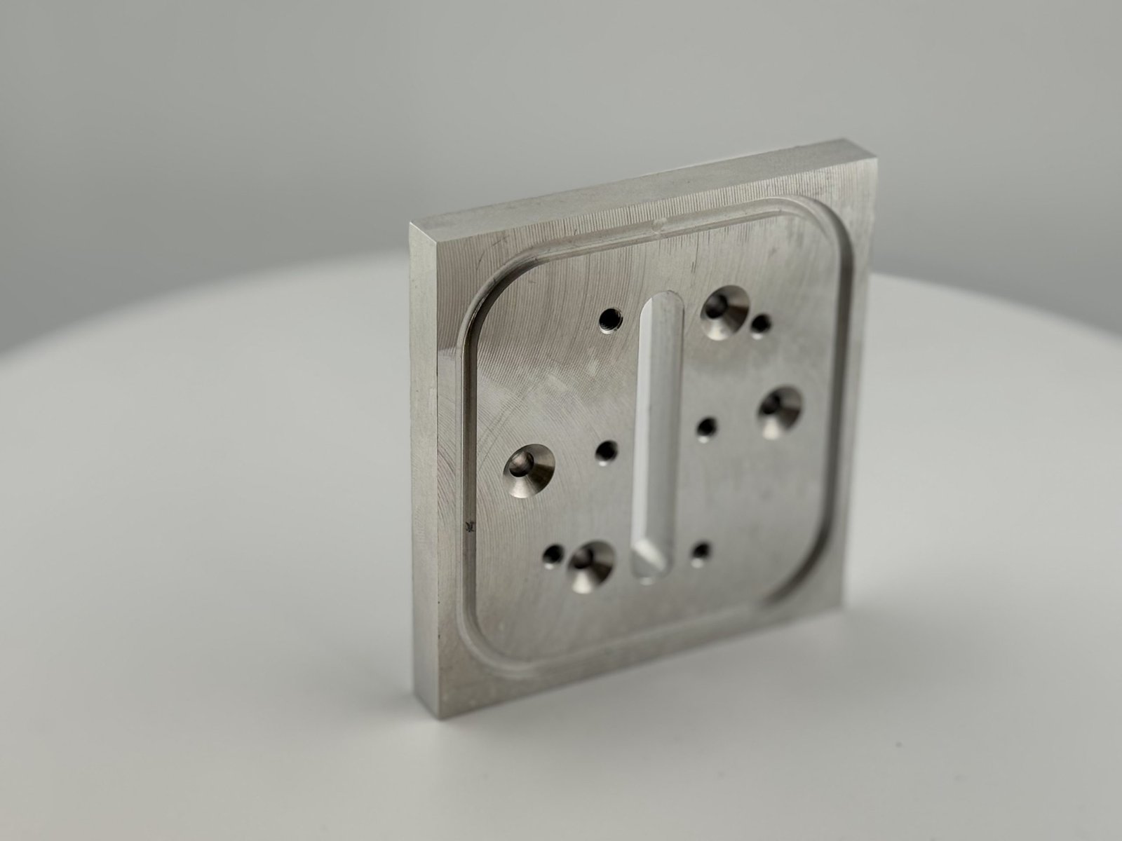Prototype component manufactured by Regina Industries