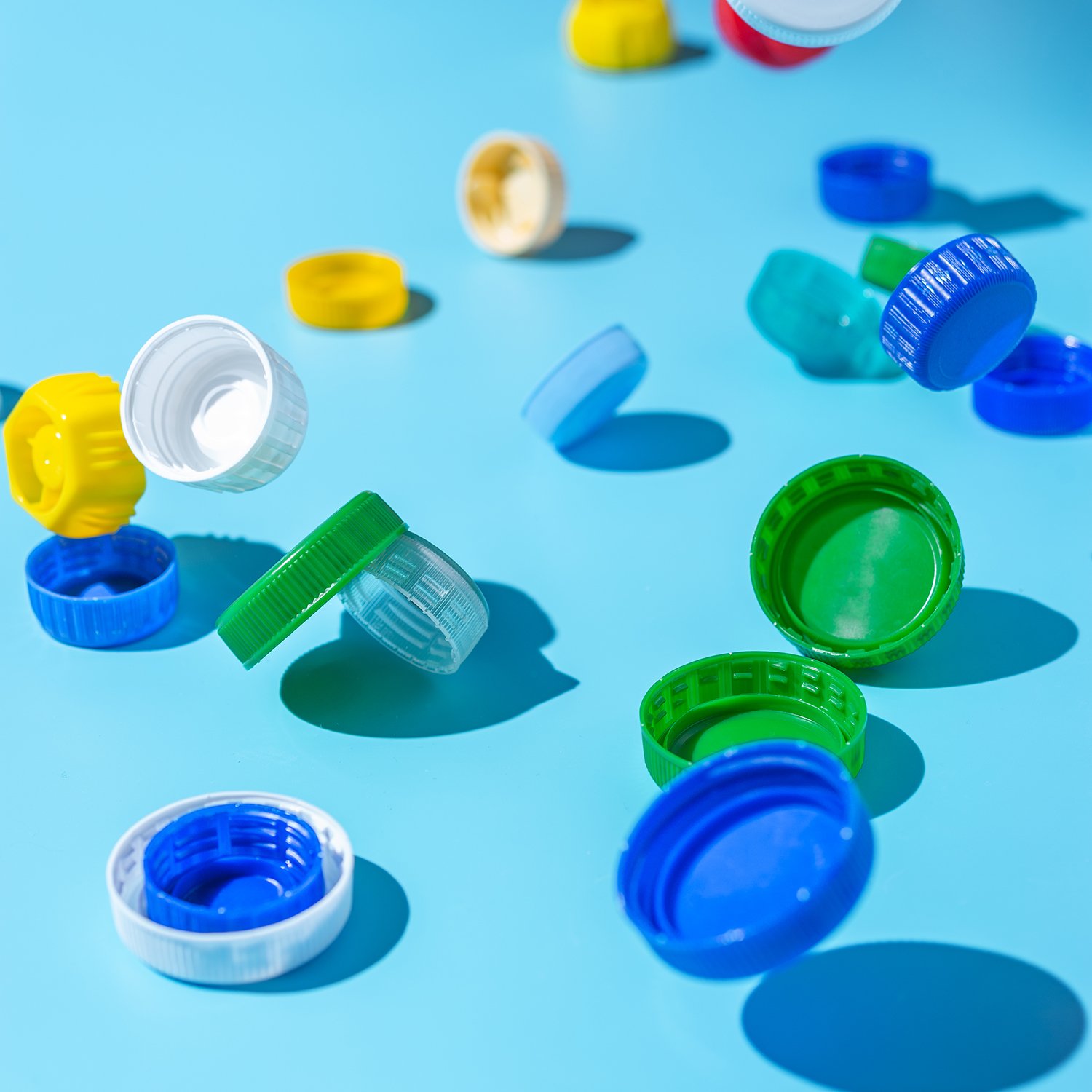 Quality inspection of plastic injection moulded components