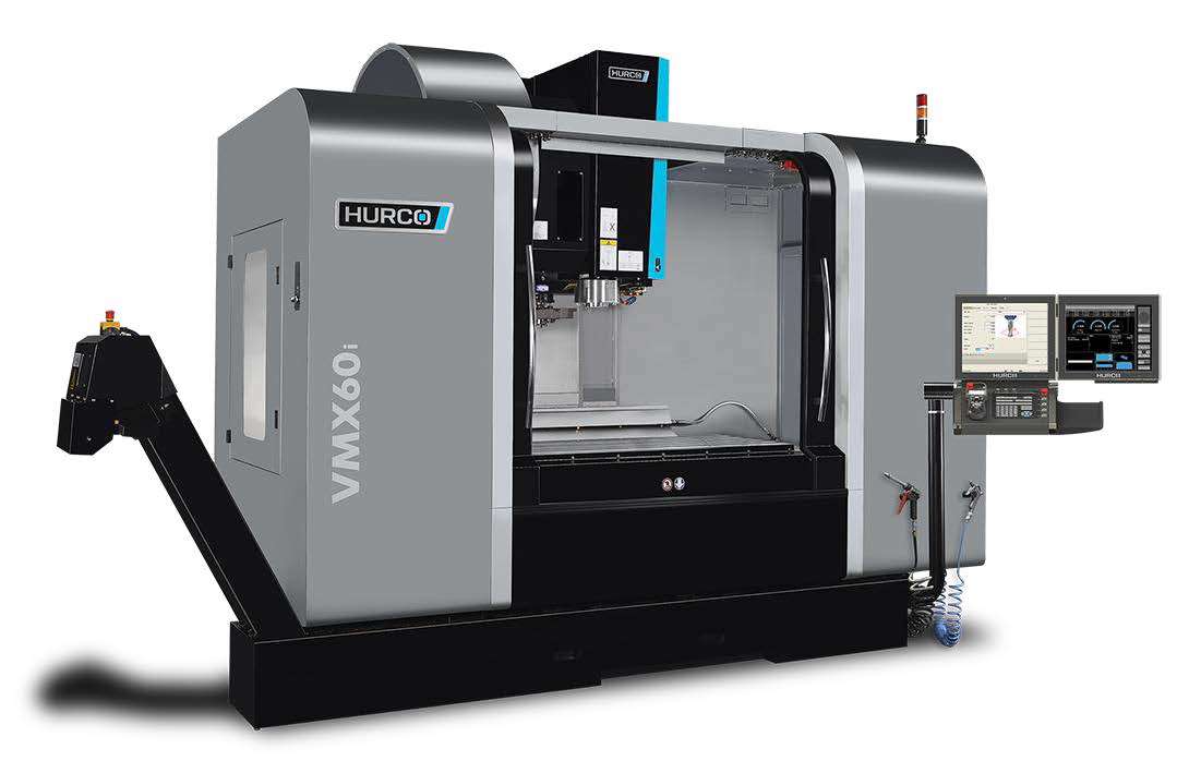 Hurco VMX60Ti machining centre at Regina Industries