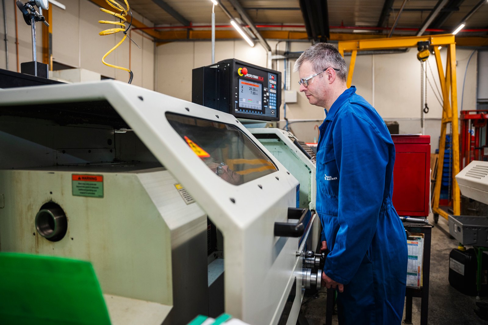 3D CAD product development at Regina Industries