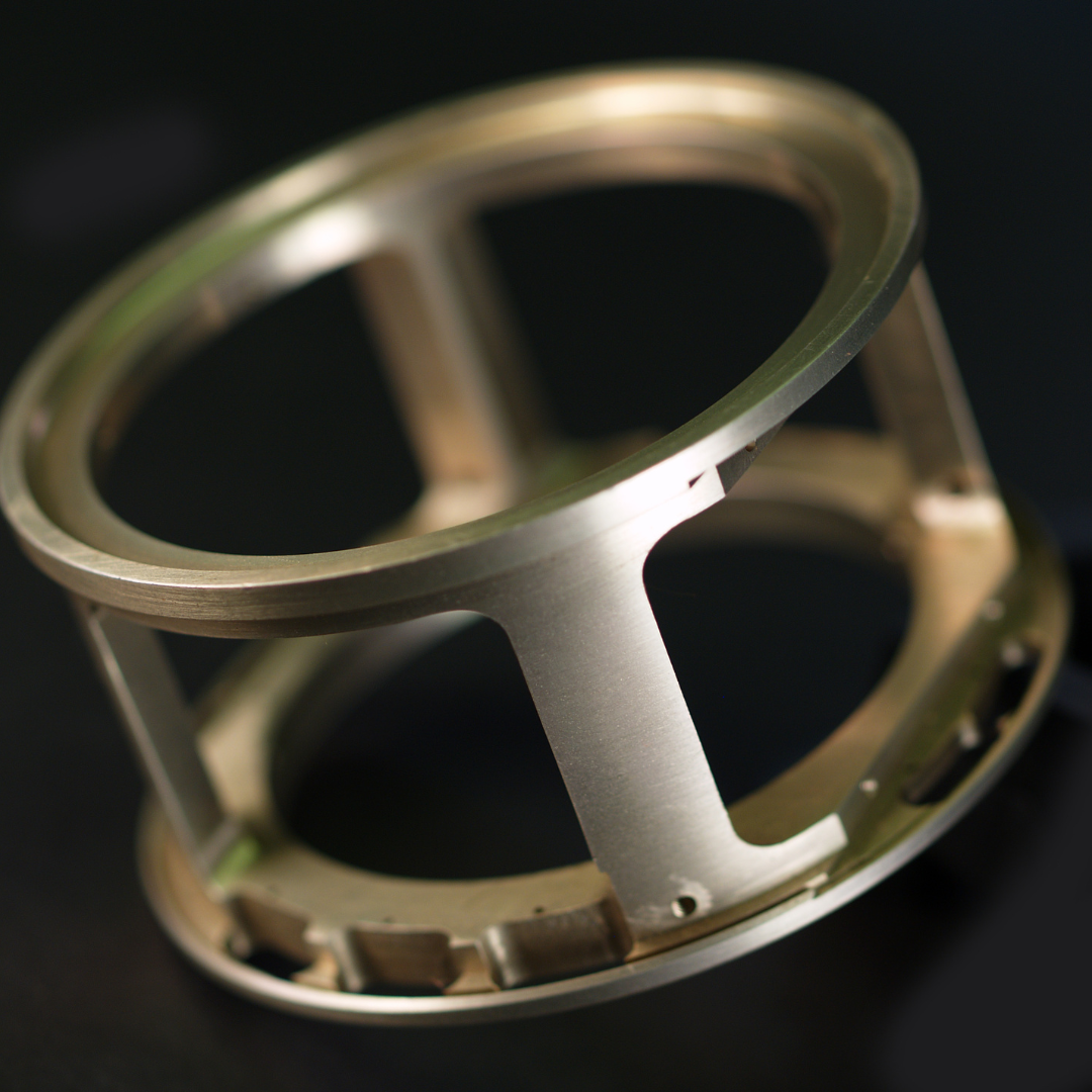 Precision prototype manufactured by Regina Industries